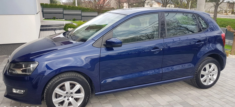 Volkswagen Polo cena 25800 przebieg: 125000, rok produkcji 2012 z Paczków małe 137